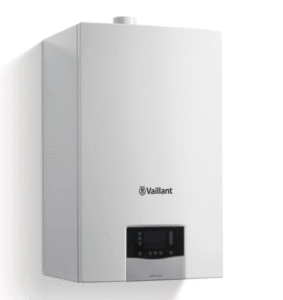 Vaillant Ecotec plus boiler and Horizontal flue 