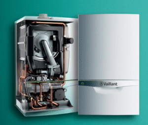 Central Heating System Installation