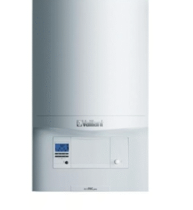 Vaillant Ecotec plus boiler and Horizontal flue 