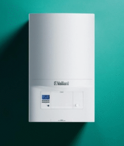 Vaillant Ecotec plus boiler and Horizontal flue 