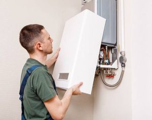 New Boiler Installation New Boiler Installation